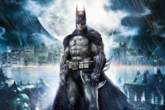 Análise do jogo Batman: Arkham Asylum
