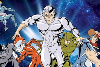 10 curiosidades sobre a série animada SilverHawks