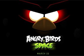 Angry Birds Space será lançado em março