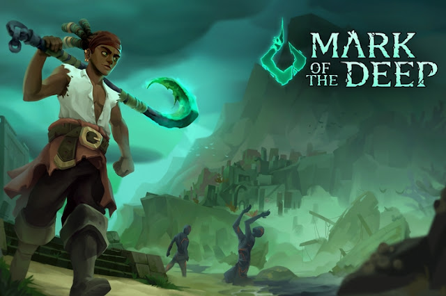 Mark of the Deep é o novo jogo do estúdio brasileiro Mad Mimic
