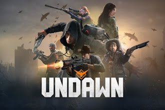Undawn terá beta fechado nos EUA e Canadá em abril