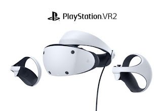 PlayStation VR2 é lançado globalmente