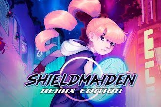 Análise do jogo Shieldmaiden: Remix Edition
