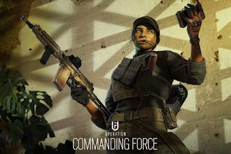 Rainbow Six Siege: operadora brasileira é uma das novidades da primeira temporada do ano 8