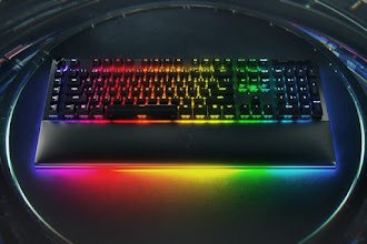 Razer anuncia teclado gamer BlackWidow V4 Pro