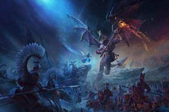 Campanha Immortal Empires já está disponível em Total War: Warhammer III