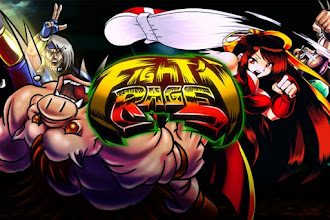 Fight’N Rage será lançado para Xbox Series e PlayStation 5 em março