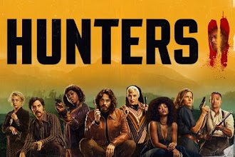 Análise da série Hunters (2ª temporada)