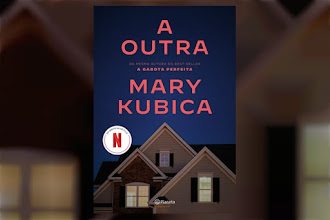 Livro A Outra, de Mary Kubica, é lançado no Brasil