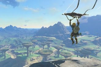 The Legend of Zelda: Tears of the Kingdom ganha novo trailer