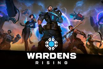 Demo de Wardens Rising estará disponível no final de julho