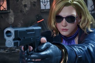 Nina Williams é confirmada em Tekken 8