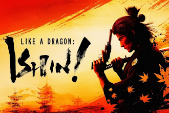 Like a Dragon: Ishin! terá mídia física no Brasil para PS4 e PS5