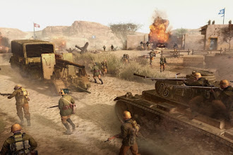 Company of Heroes 3: novo trailer apresenta a facção Afrika Korps
