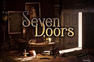 Seven Doors chega aos consoles em fevereiro