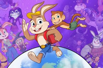 Clive ‘N’ Wrench ganha trailer estendido de jogabilidade