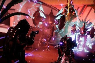 Novo trailer de Destiny 2: Queda da Luz revela novas armas e armaduras