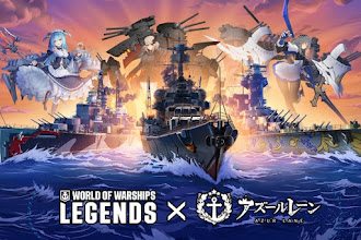 Ano Novo Lunar traz novos conteúdos para World of Warships: Legends