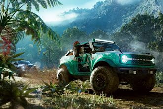 Ubisoft anuncia The Crew Motorfest