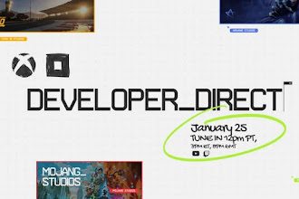 Todos os anúncios feitos no Xbox & Bethesda Developer Direct