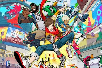 Hi-Fi Rush, novo jogo da Tango Gameworks, já está disponível