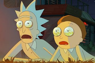 Adult Swim encerra parceria com cocriador de Rick and Morty