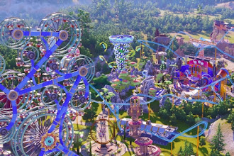 Park Beyond apresenta o seu vilão em novo trailer