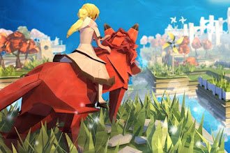 Epistory: Typing Chronicles está gratuito na Epic Games Store