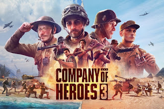 Novo trailer de Company of Heroes 3 destaca a facção britânica