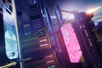 Novo trailer de Destiny 2 revela cenário de Netuno