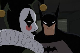 Série animada Batman: Cruzado Encapuzado ganha trailer