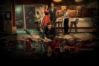 Divine Knockout, First Class Trouble e Gamedec estão gratuitos na Epic Games Store