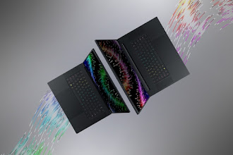 CES 2023: Razer apresenta console portátil, notebooks e mais