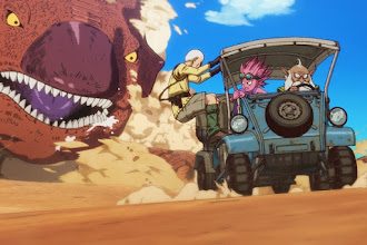 Bandai Namco anuncia animação baseada em Sand Land