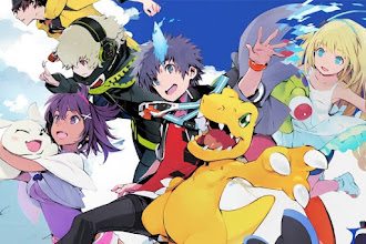 Digimon World: Next Order chega ao Switch e PC em fevereiro de 2023