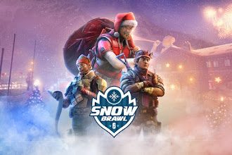 Rainbow Six Siege: novo evento Snow Brawl já está disponível