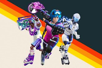 Nova temporada de Roller Champions já está disponível