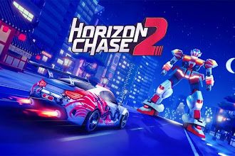 Primeira expansão de Horizon Chase 2 já está disponível