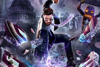 Saints Row IV: Re-Elected e Wildcat Gun Machine estão gratuitos na Epic Games Store
