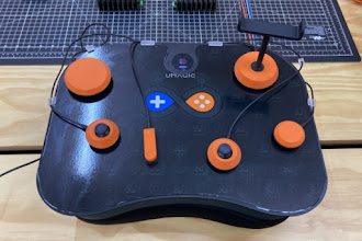 AbleGamers Brasil anuncia controle modular