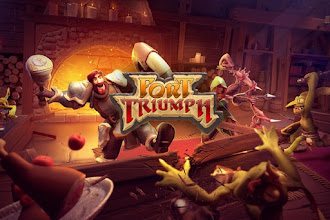 Fort Triumph e RPG in a Box estão gratuitos na Epic Games Store