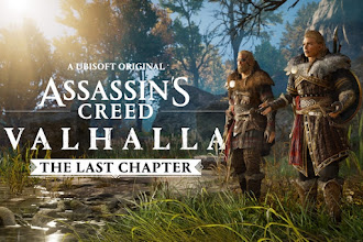 Assassin’s Creed Valhalla: conclusão da história de Eivor já está disponível