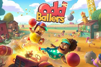 OddBallers será lançado para PC e consoles em janeiro de 2023