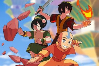 Personagens de Avatar já estão disponíveis em Brawlhalla