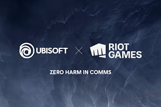 Ubisoft e Riot Games anunciam projeto para detectar conteúdo prejudicial nos chats dos jogos