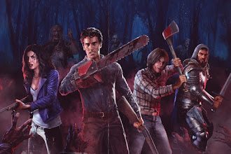 Evil Dead e Dark Deity estão gratuitos na Epic Games Store