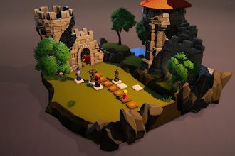 Chessarama, jogo brasileiro de puzzle minimalista, será lançado em 2023