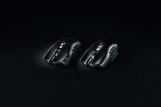 Razer anuncia duas novas versões do mouse Naga V2