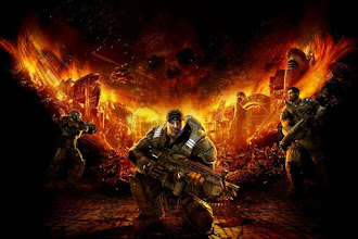 Gears of War vai ganhar filme live-action e série animada na Netflix