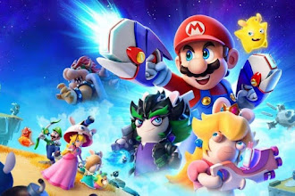 Ubisoft anuncia conteúdos pós-lançamento de Mario + Rabbids Sparks of Hope